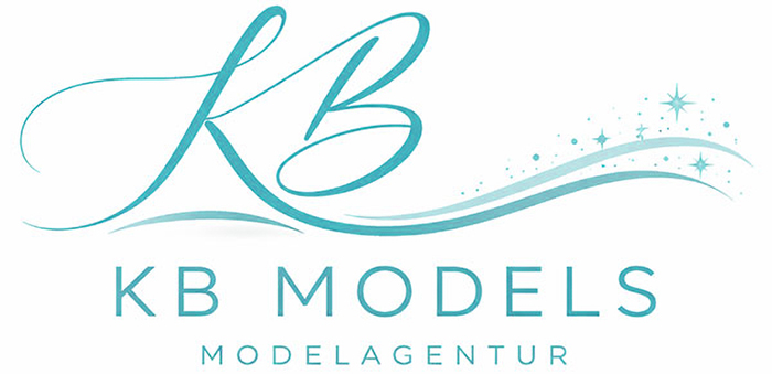 Logo - KB Models - Modelagentur in 84416 Taufkirchen/Vils